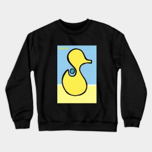 Just Ducky Crewneck Sweatshirt